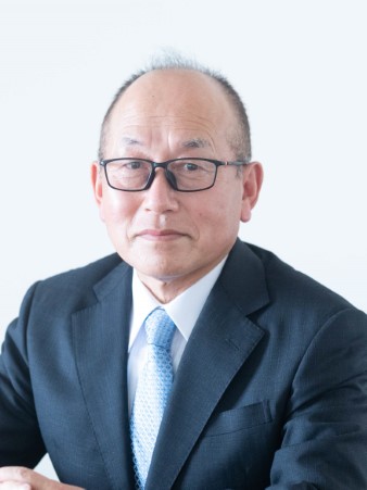 代表取締役社長後藤勝則